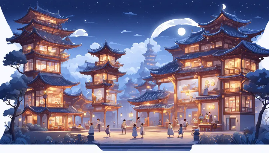 绵阳方特夜场项目区别