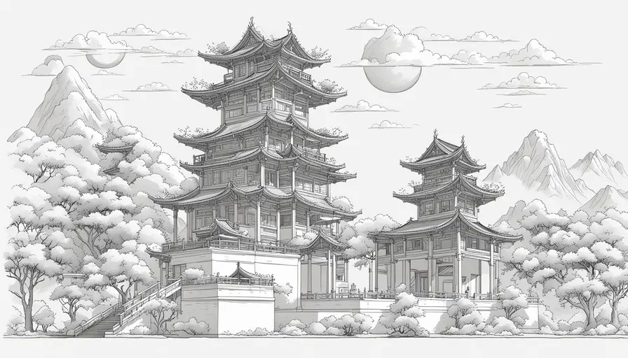 个项目和各项目区别在哪