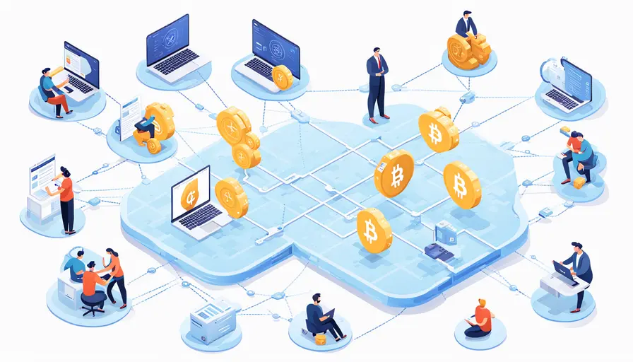 区块链平台和项目的区别