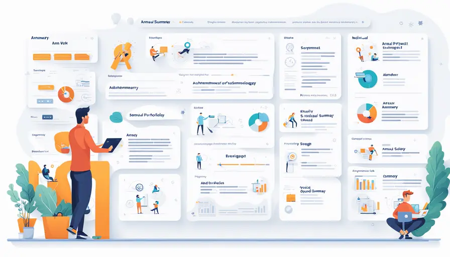年终总结和项目总结区别