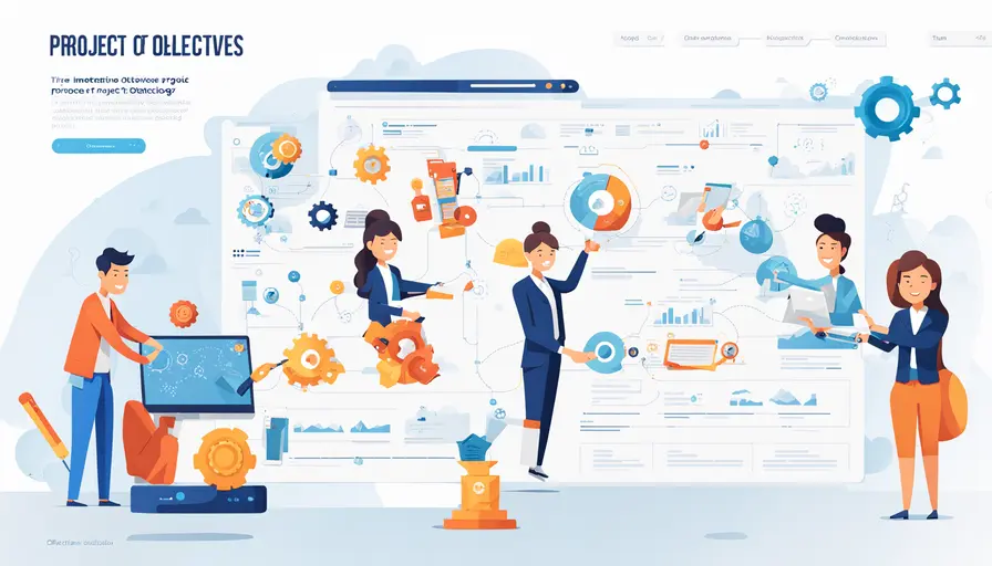 项目目标和成果的区别