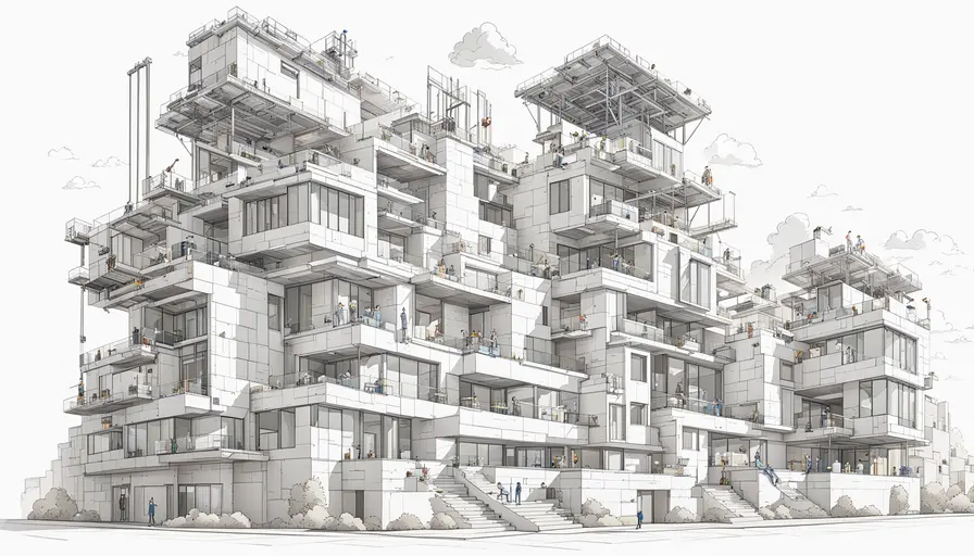 新建项目和老建筑区别