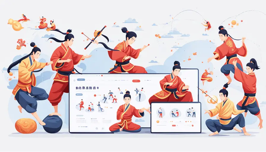 武术自选项目和传统项目区别