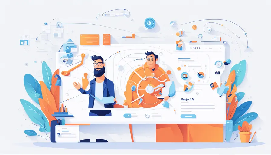 项目跟项目样板的区别