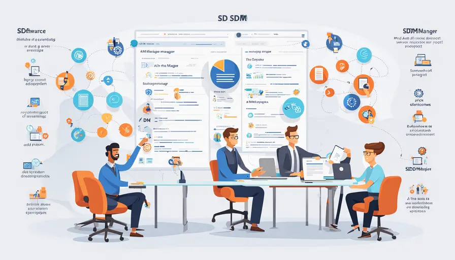 sdm和项目经理的区别