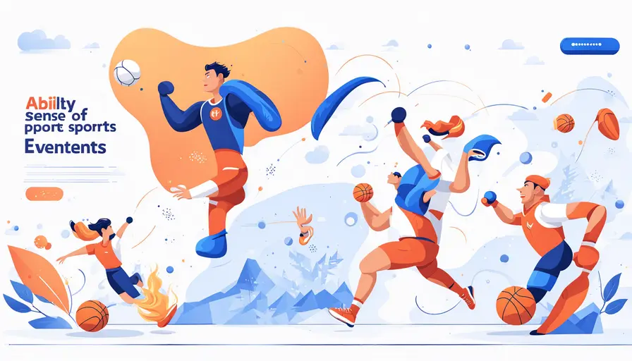 能力与运动项目的区别