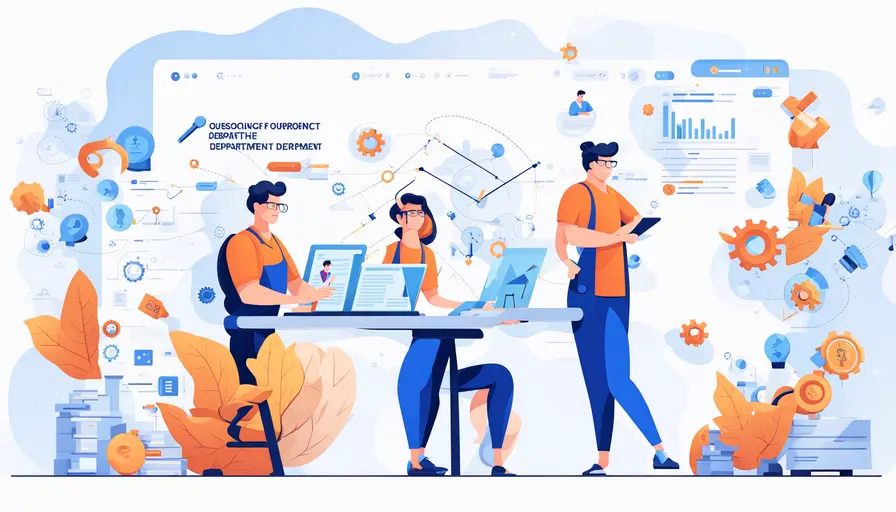 项目部和外包部的区别