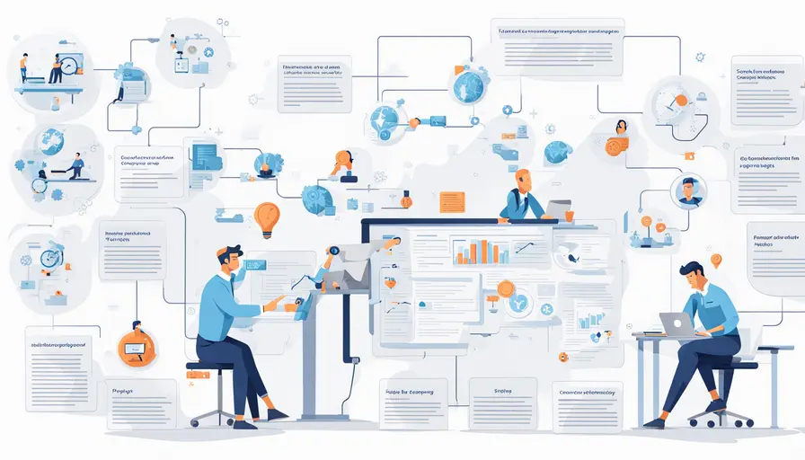 项目和公司区别是什么