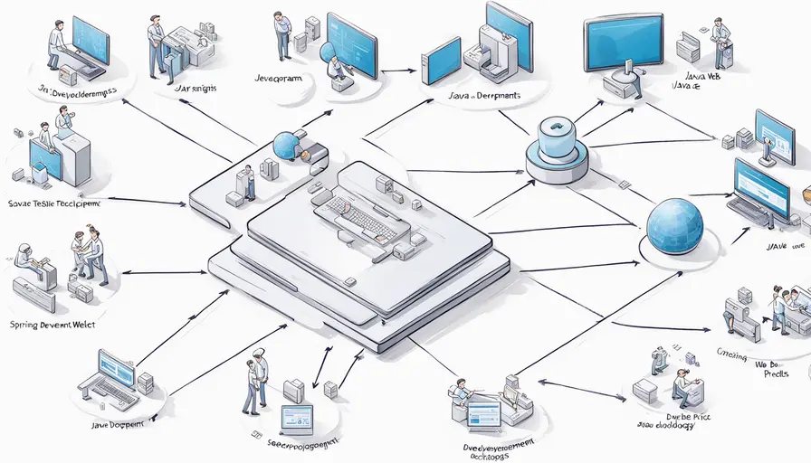 javaweb项目和小程序的区别