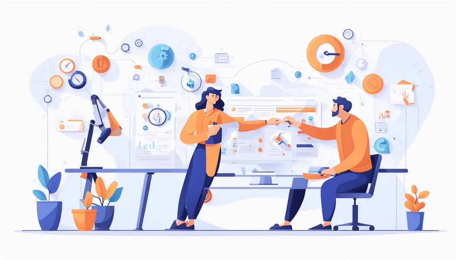 项目与常规业务区别