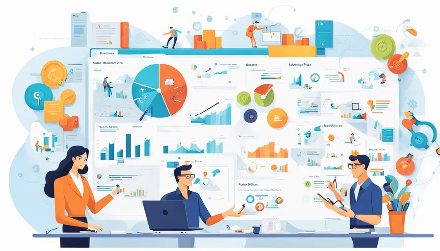 商业计划和计划项目区别