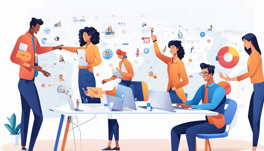 团队与合作项目的区别