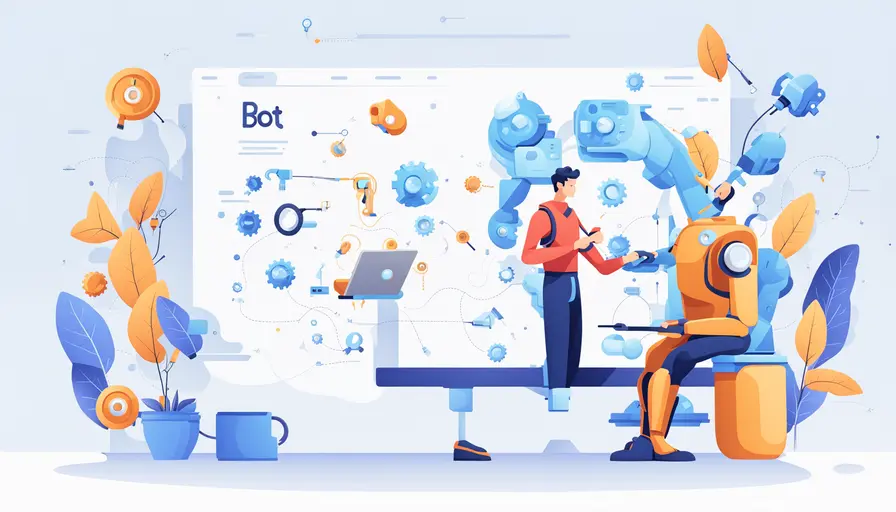 bot项目和bot模式区别