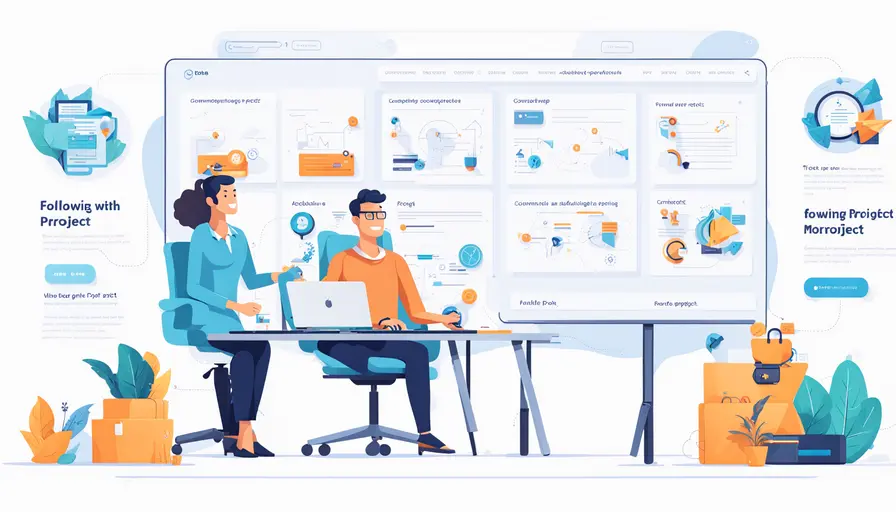 跟进项目和承接项目的区别