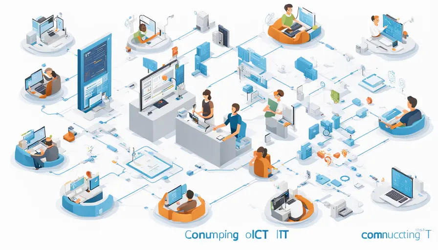 ict与it项目区别