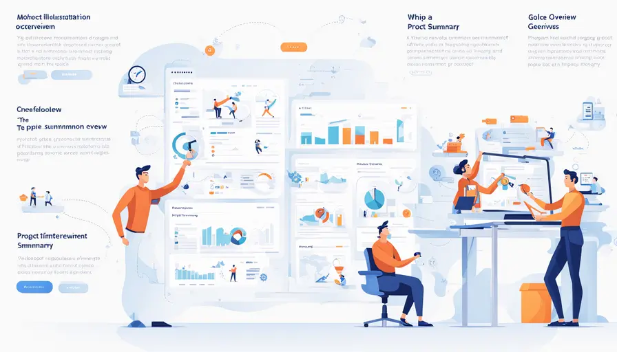 项目概述和需求概述的区别