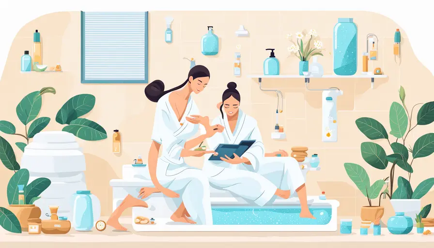 各种Spa项目的区别