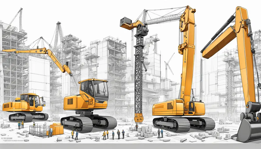 建筑业联营项目的区别