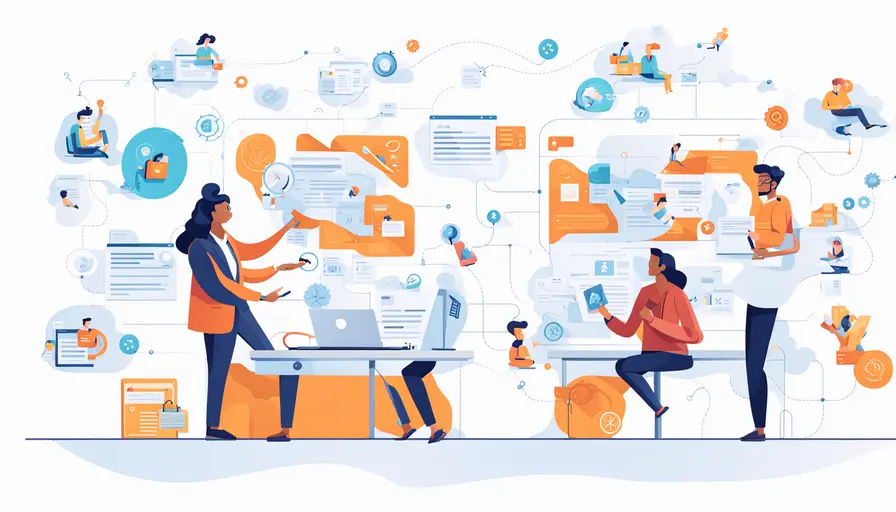 项目交流和讨论的区别