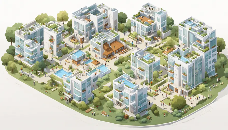 住宅项目和公建的区别