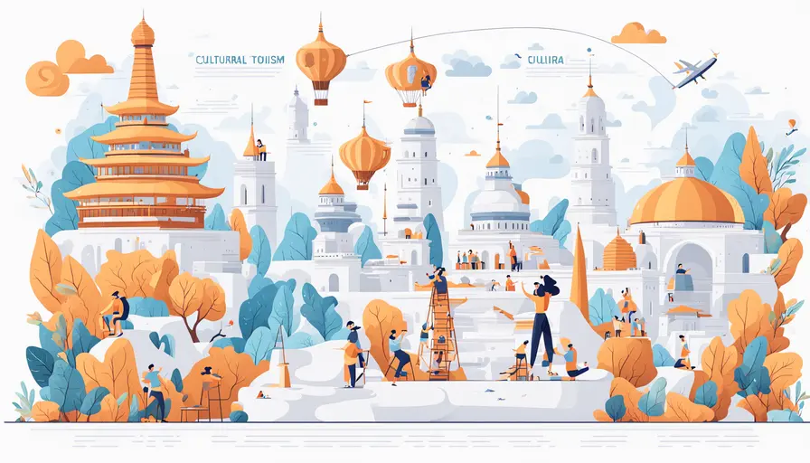 各家文旅项目区别