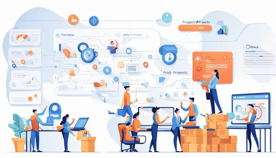 项目和订单区别