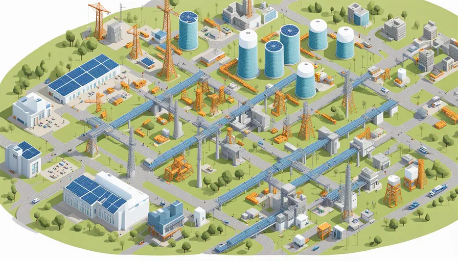 电力和基建项目的区别