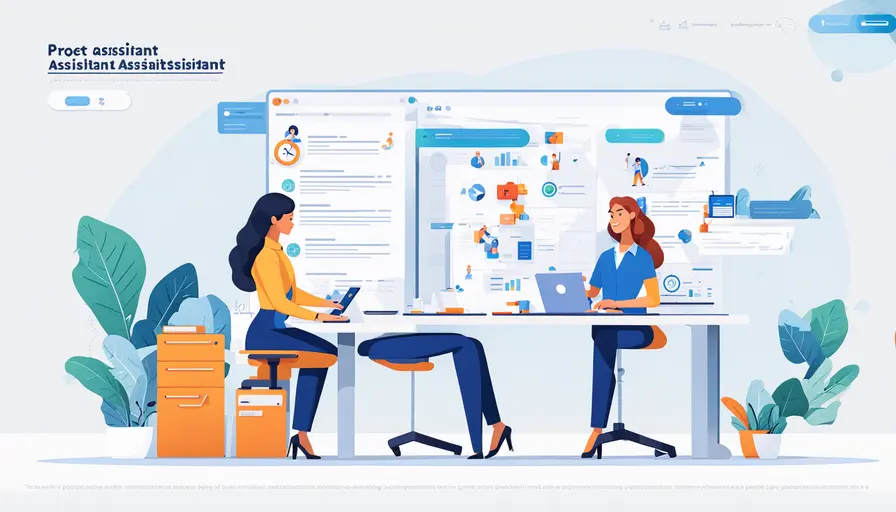 业务助理与项目助理区别