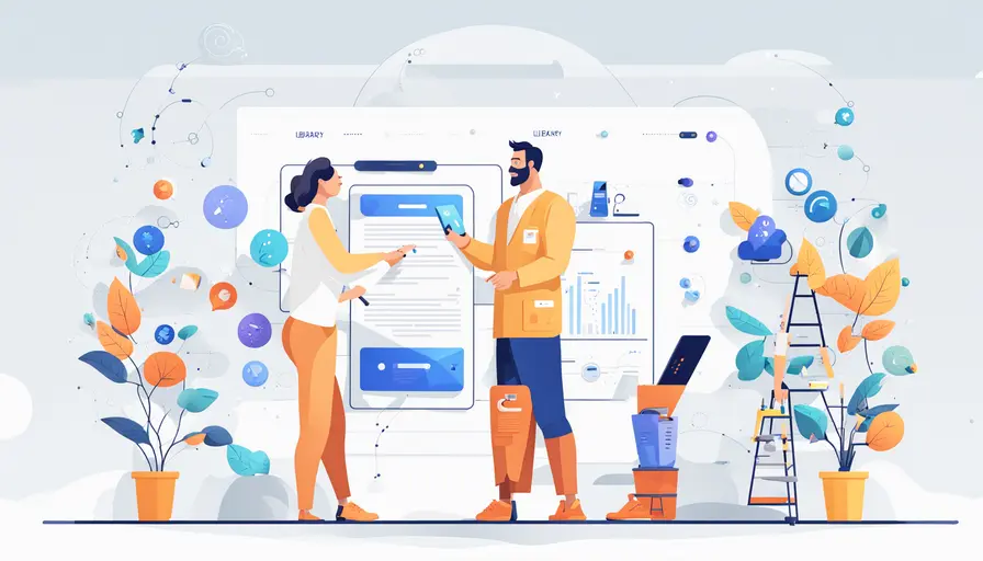 模板库和库项目的区别