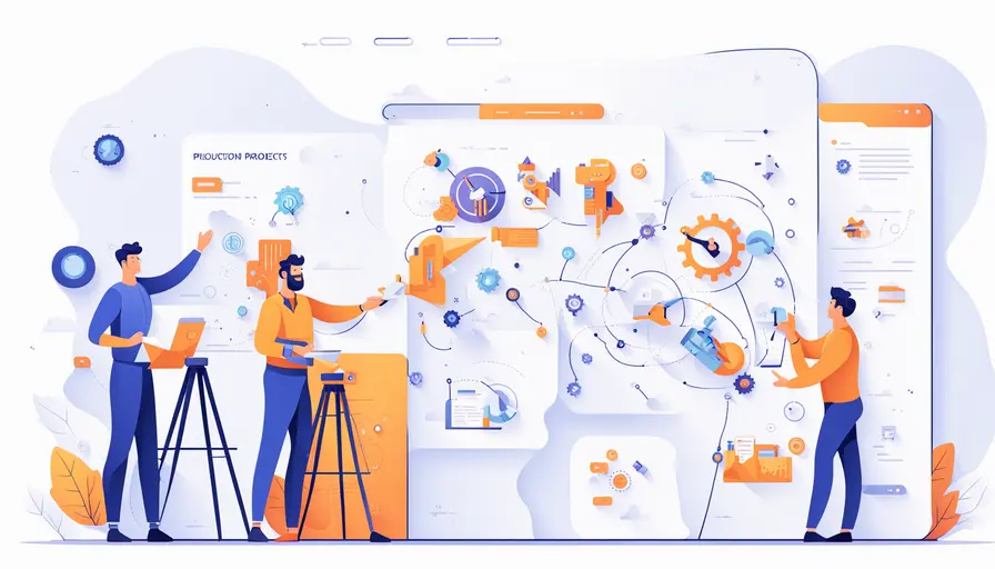 中试项目和生产项目区别