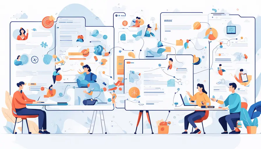 承担与主持项目的区别
