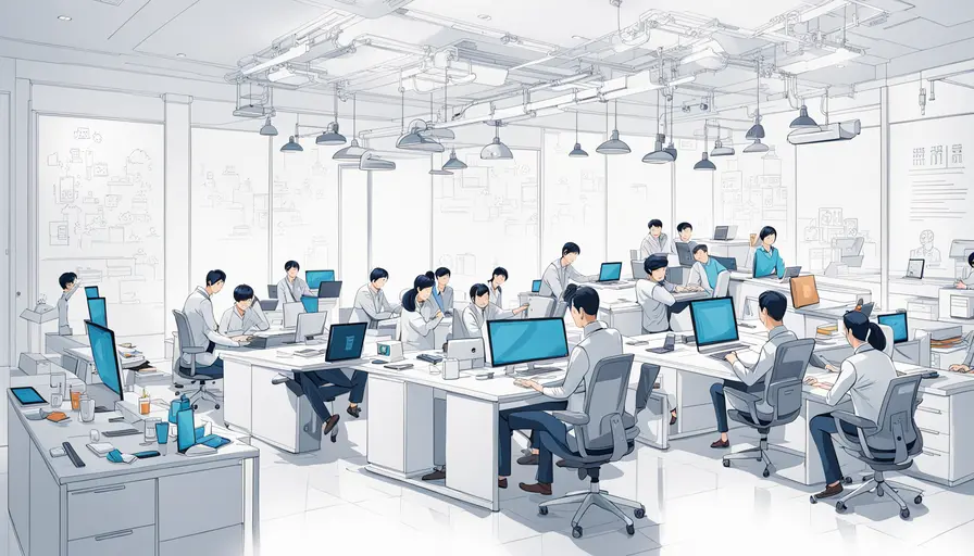 项目跟岗位有啥区别呢