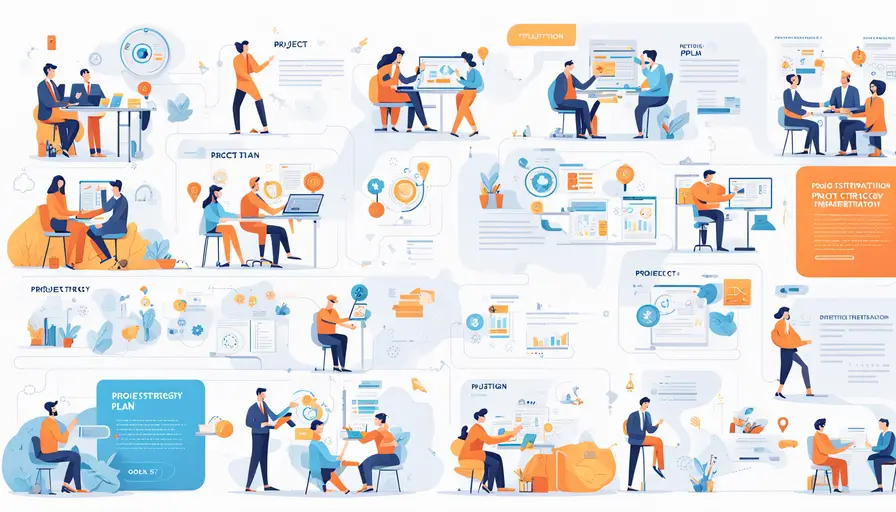 项目方案策略和实施计划区别
