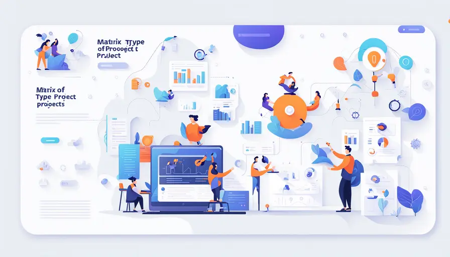 矩阵型和项目型项目区别