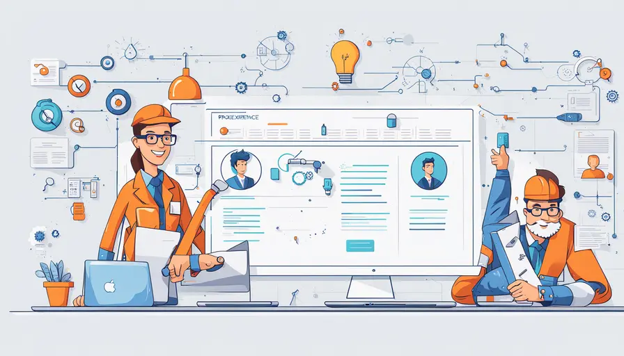 工作经验项目经验区别