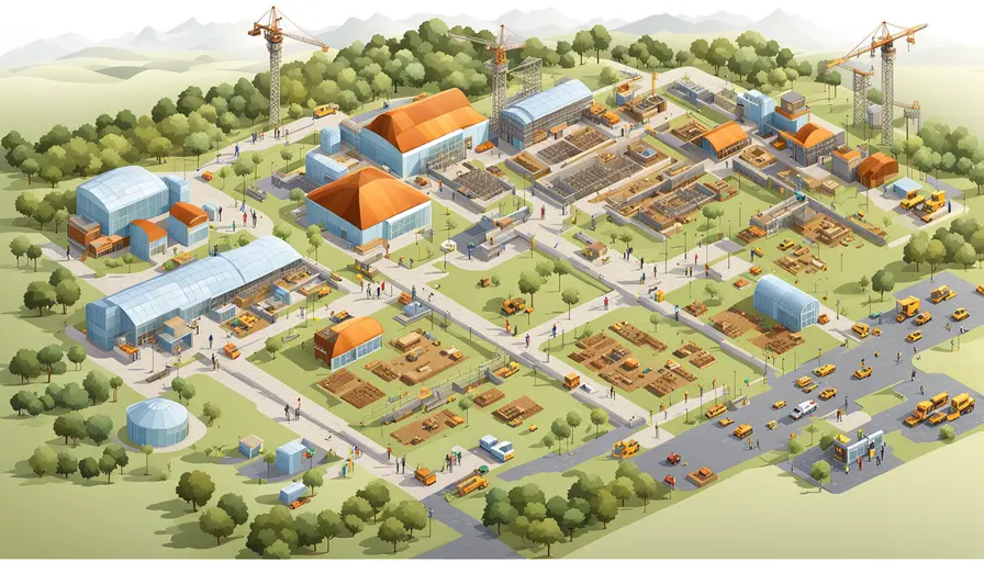 建设项目与农业设施区别