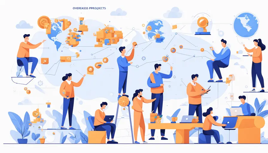 国外项目与国内项目区别