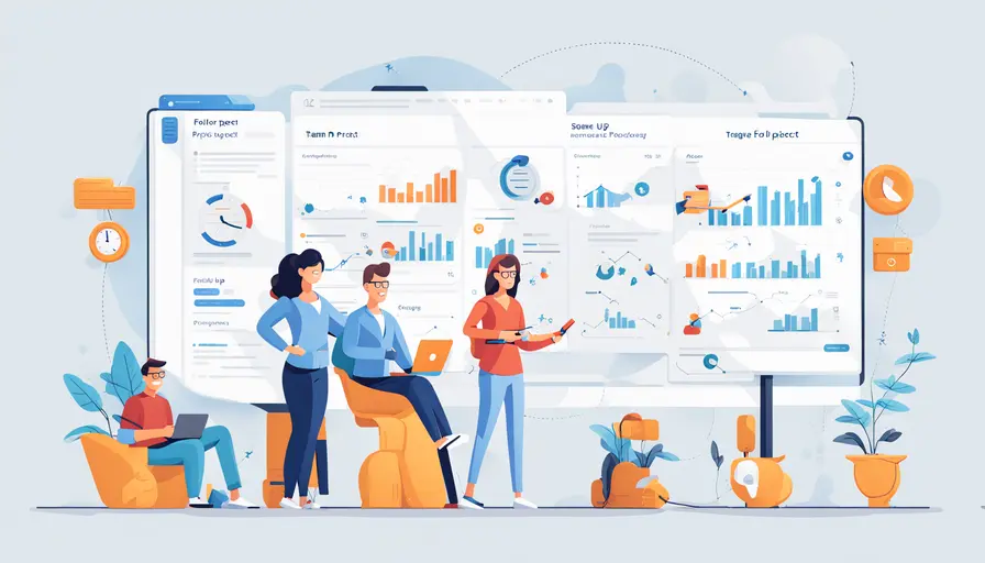 项目跟进和跟踪区别