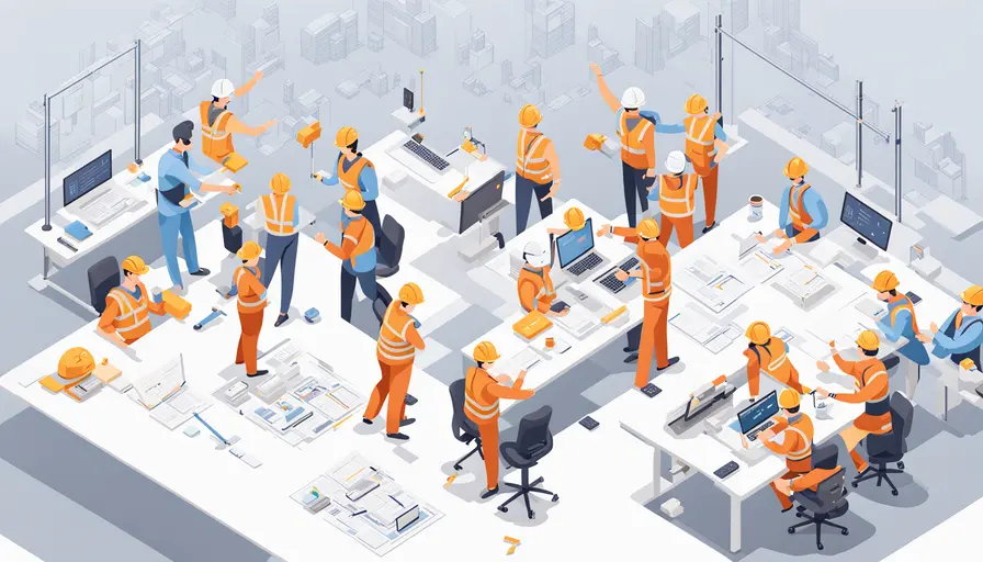 项目单位及参建单位的区别