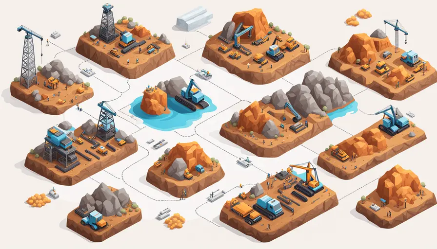 矿区与项目的区别和联系