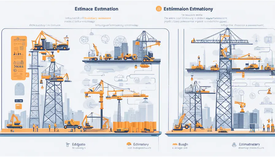 基建项目估算和概算的区别