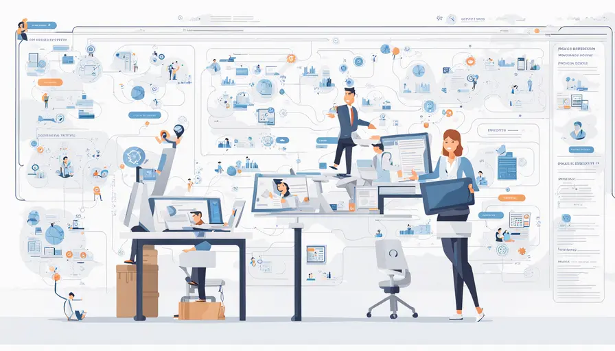 项目制和流程制的区别