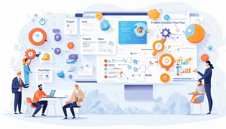 项目计划和商业计划区别