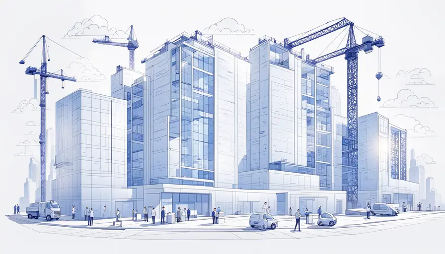 建筑总部和项目部的区别