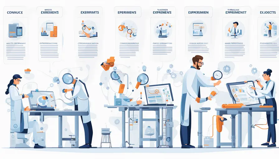 做实验和做项目的区别
