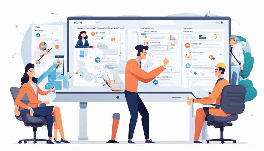 项目主管和总监的区别