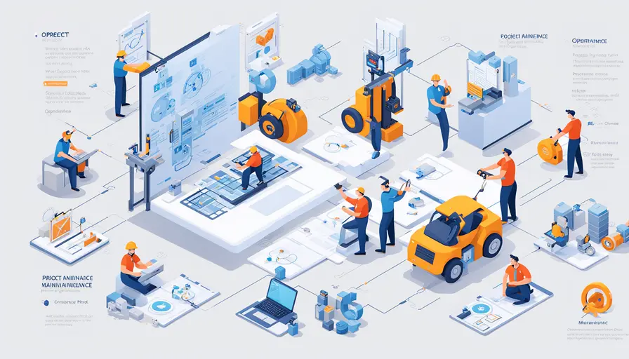 项目维护和运维的区别