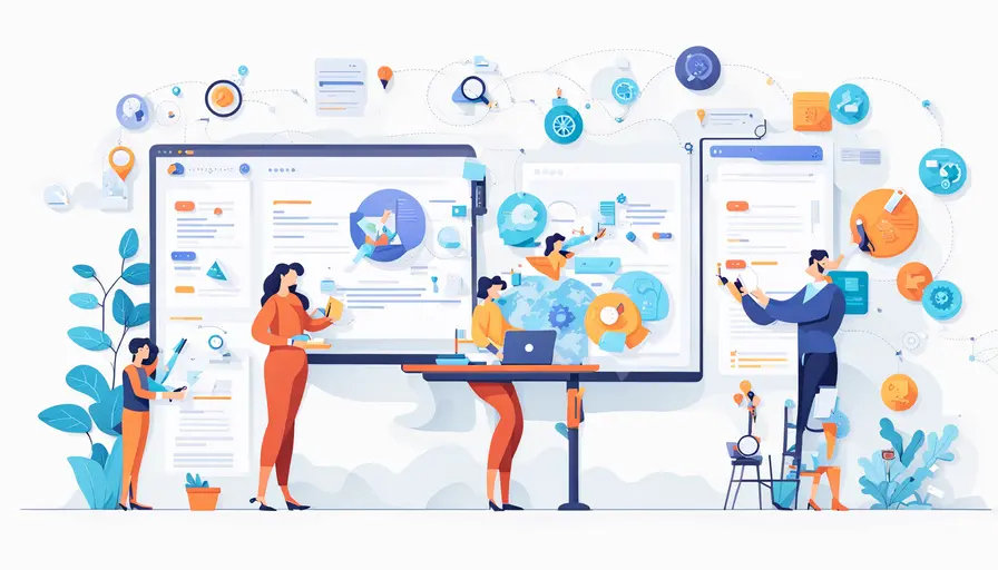 找项目与做项目的区别和联系