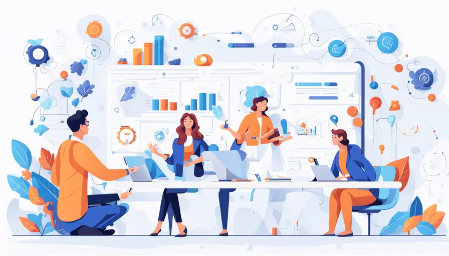 项目和小组的区别