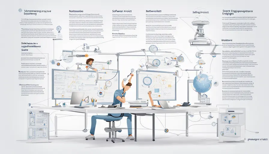 软件和工程项目的区别